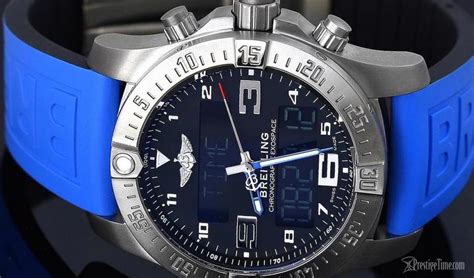 breitling smartwatch bloomberg|Breitling smartwatch face.